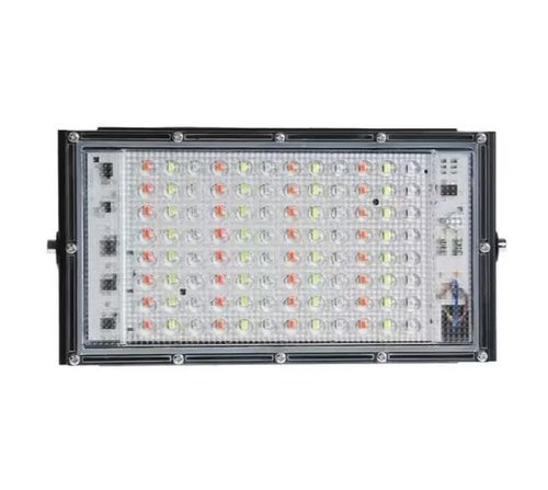 Світлодіодний прожектор 50 Вт 220 В/LED прожектор вуличний/Світолодний ліхтар настінний SN27