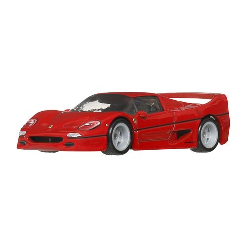 Машинка колекційна Hot Wheels Car culture Ferrari F50 (масштаб 1:64, металева) JBK56