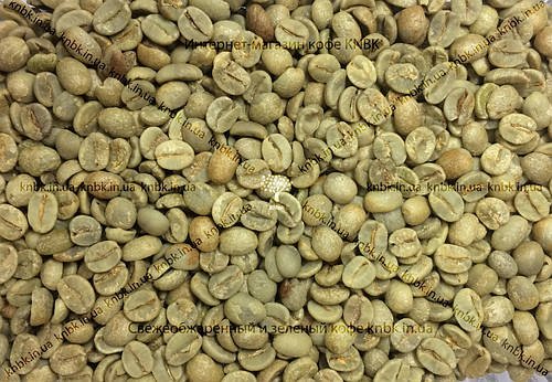 Арабіка Бразилія Сантос (Arabica Brazil Santos) 1кг. ЗЕЛЕНА