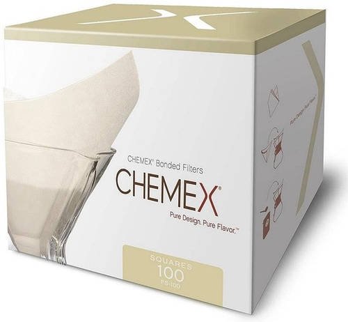 Фільтри для Кемексу Chemex FS-100 Білі